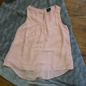 Tank Top Blouse
